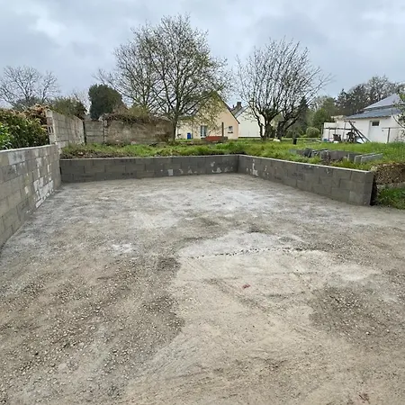 Feriehus Petite Maison En Pierre Au Pied De La Voie Verte Ploërmel